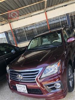 Lexus LX